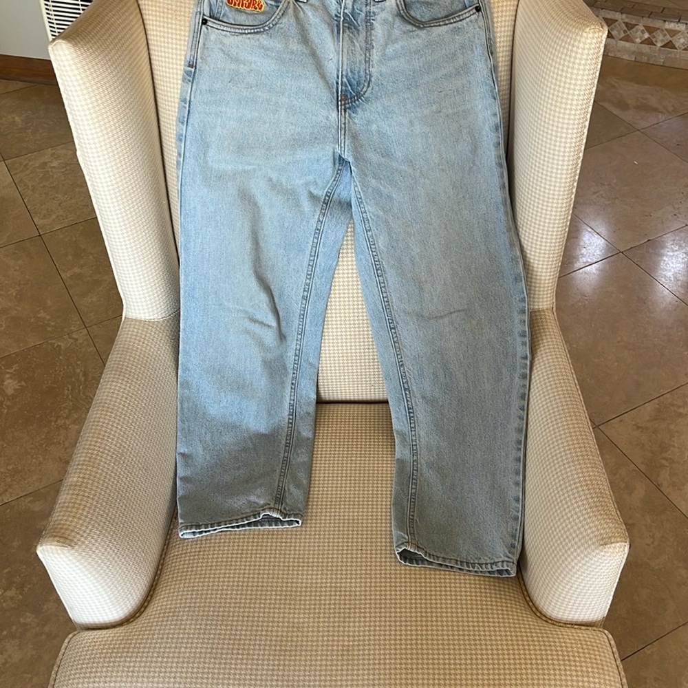 Men’s Empyre Light Blue Denim Jeans